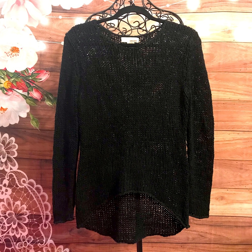Sans Souci sweater